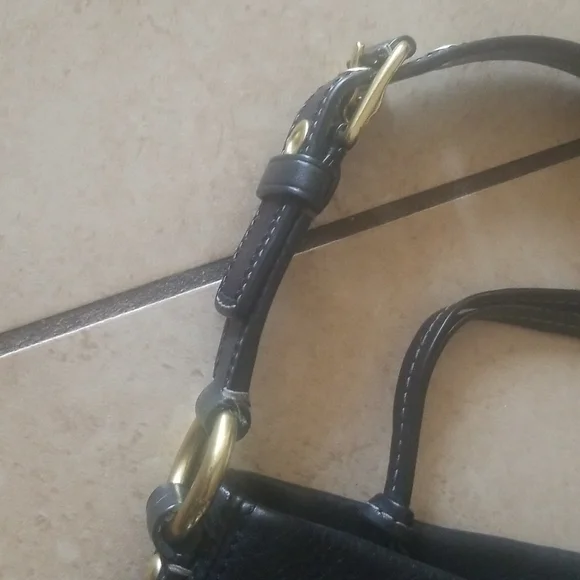 Vintage Coach Handbag - Picture 4 of 12